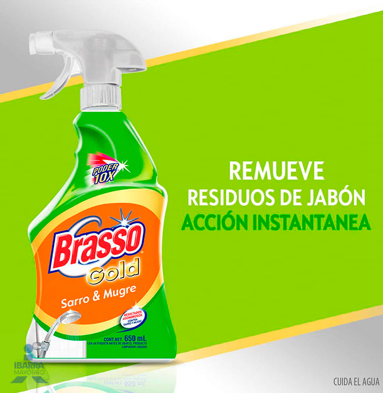 Limpiador Easy Off Bam Sarro y Mugre 650 ml