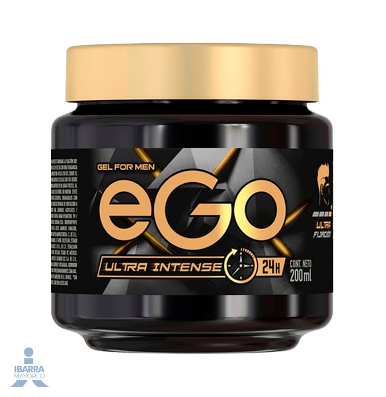 Gel Ego Ultra Intense 200 ml