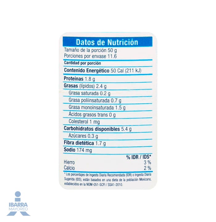 Frijol Negro Refrito La Sierra 440 g