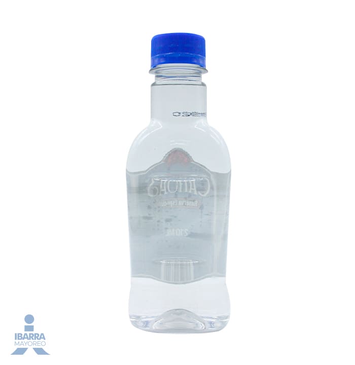 Licor de Caña Canoas 210 ml