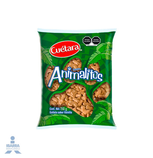 Galletas Cuétara Animalitos 150 g