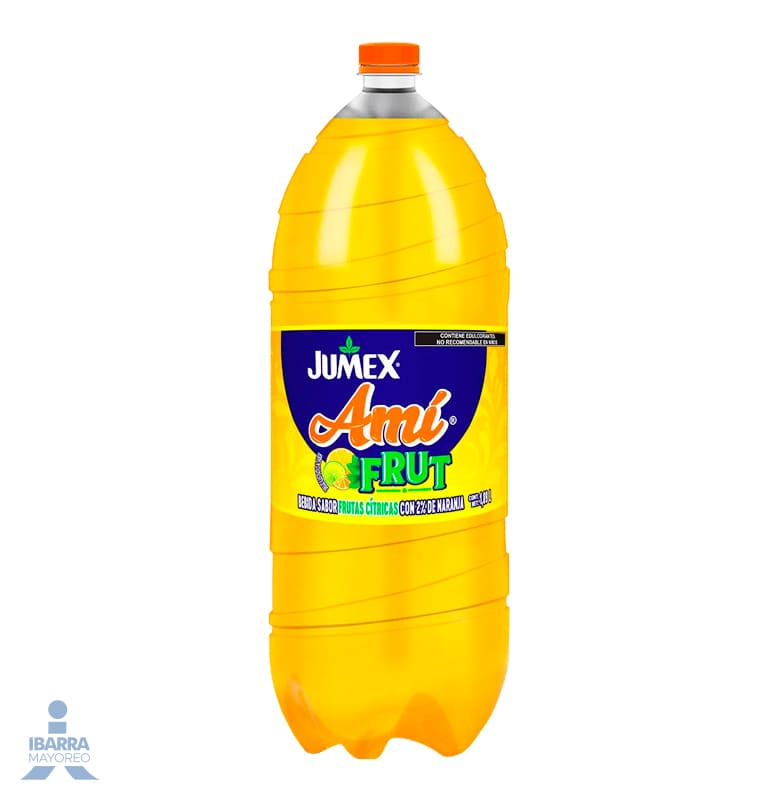 Bebida Amí Naranja 1.89 L