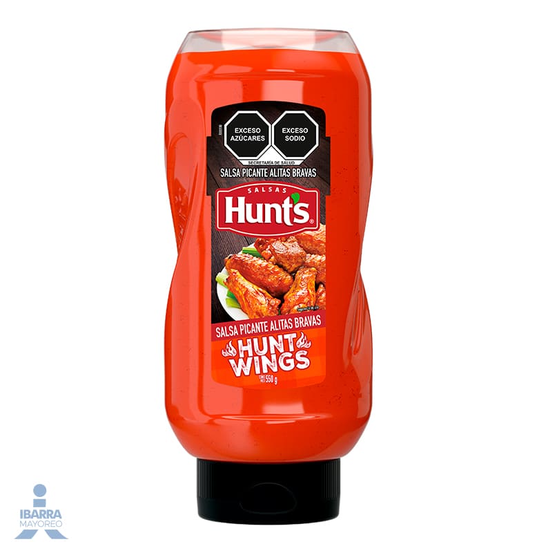 Salsa Hunts Hunt Wings 550 g