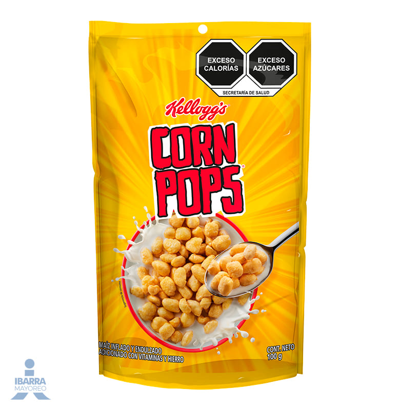 Cereal Kelloggs Corn Pops 100 g