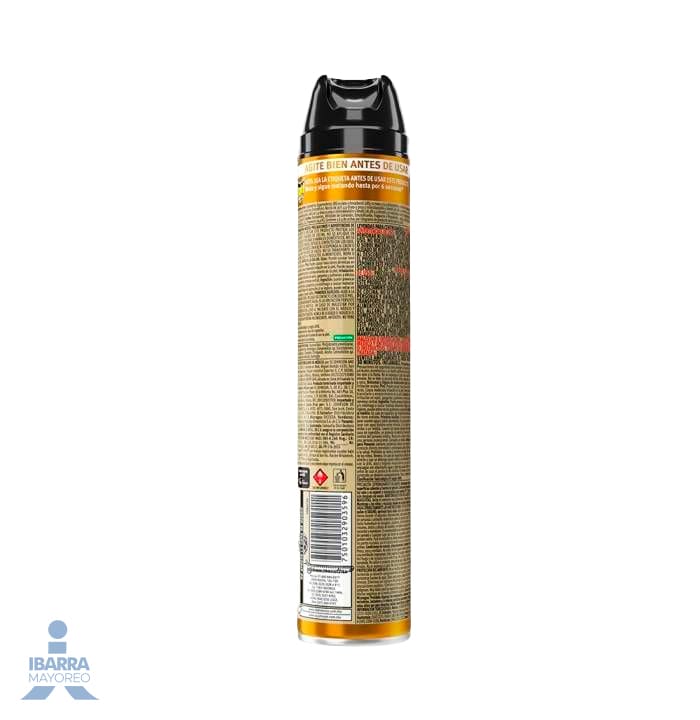 Insecticida Raid Max Aerosol 400 ml