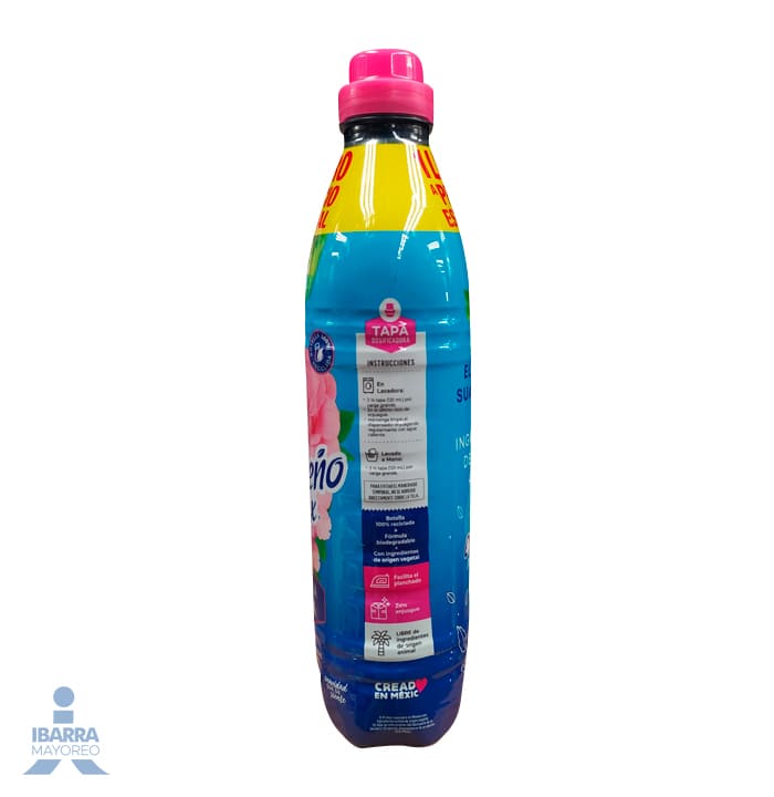 Suavizante Ensueño Max Frescura Primaveral 850 ml GRATIS 150 ml