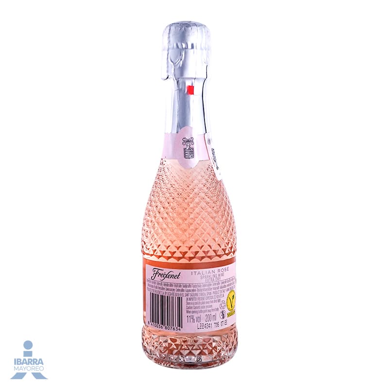 Vino Rosado Freixenet 200 ml