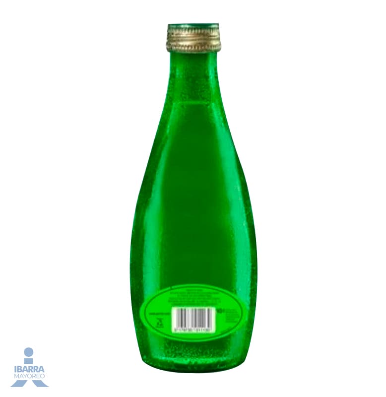 Agua Mineralizada Perrier 330 ml
