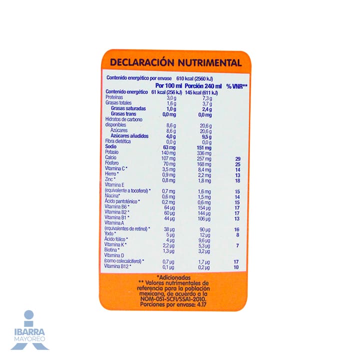 Leche Alpura Vainilla 1 L