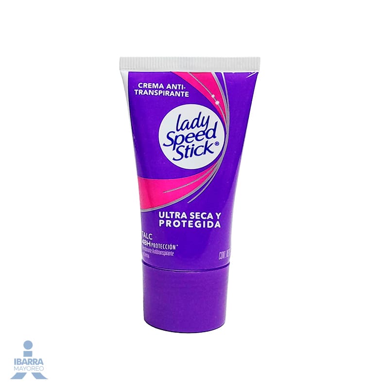 Desodorante Lady Speed Stick Talc crema 30 g