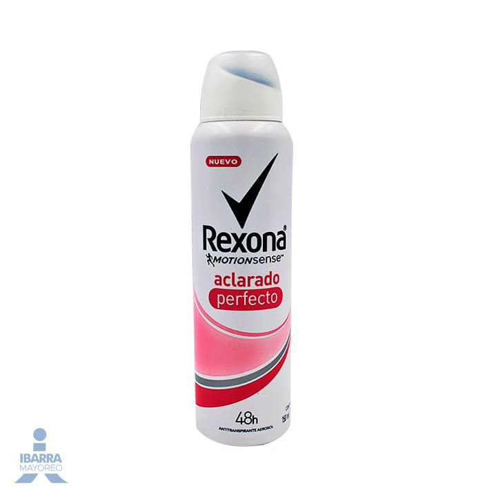 Desodorante Rexona Advanced Dama Aerosol 150 ml