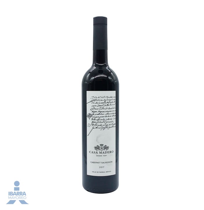 Vino Tinto Casa Madero Cabernet 750 ml