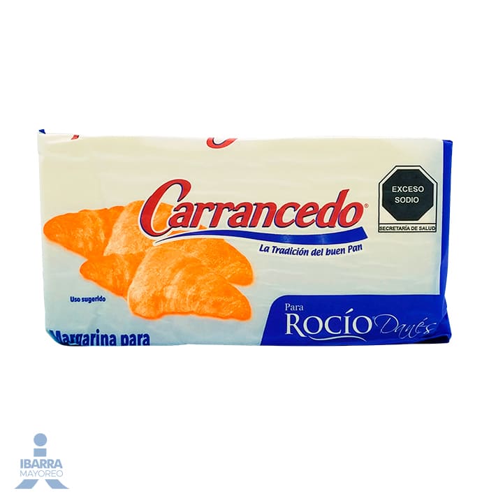 Margarina Rocío Danés 1 kg