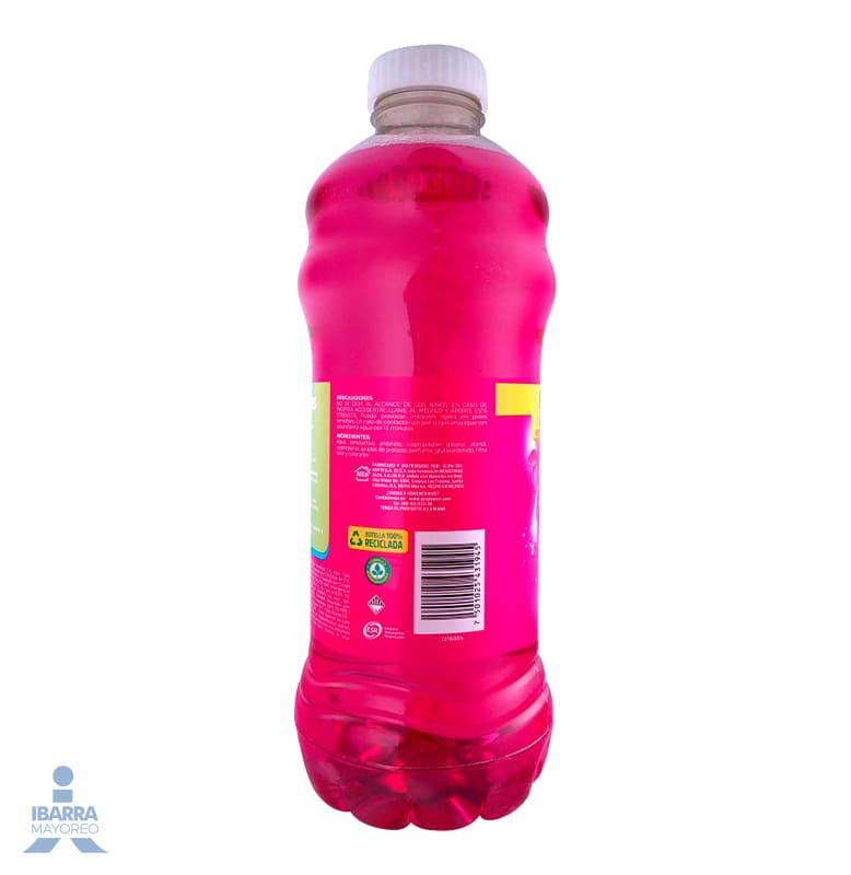 Limpiador Flash Floral 1.8 L