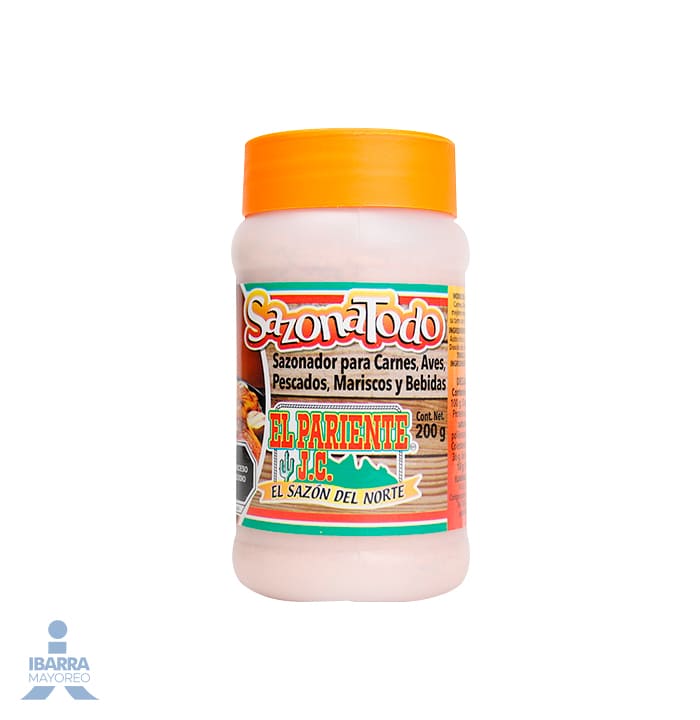 Sazona Todo El Pariente 200 g