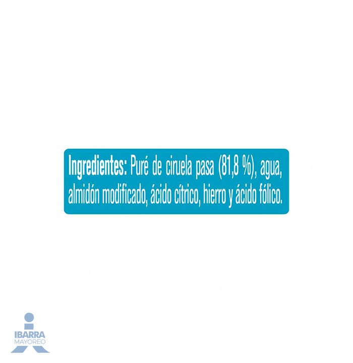 Gerber Colado Ciruela Pasa Etapa 2 100 g