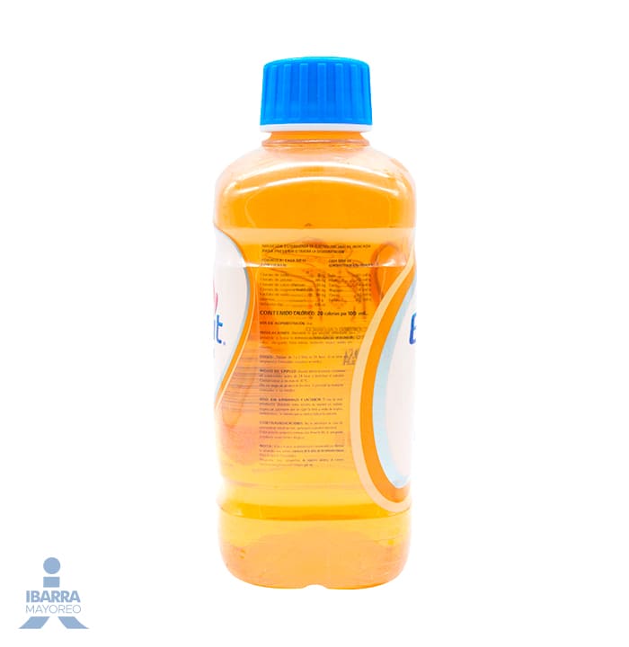 Suero Electrolit Manzana 625 ml