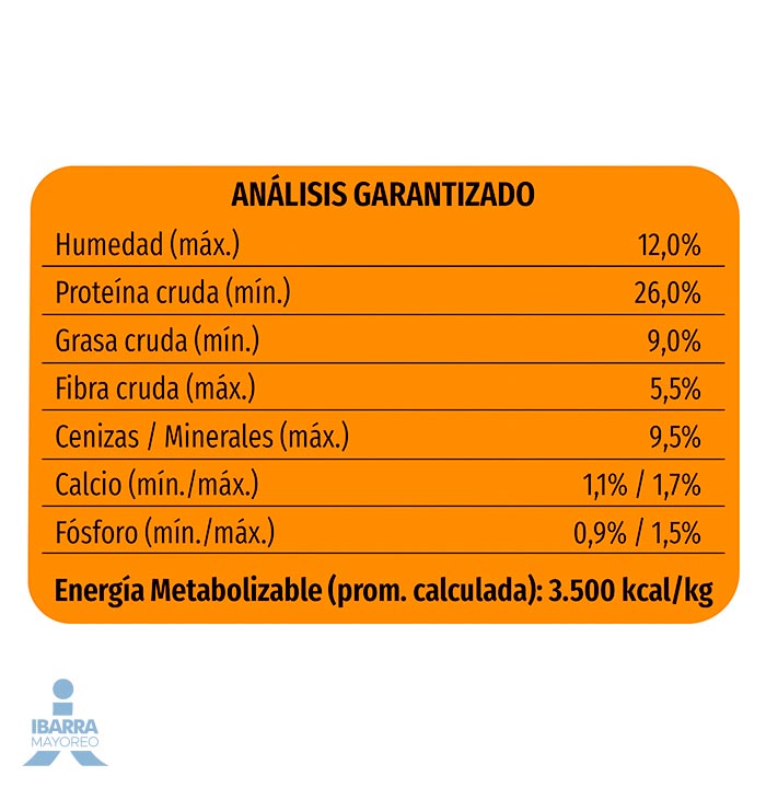 Gatina alimento seco para gatos sabor pollo a la jardinera 15 kg