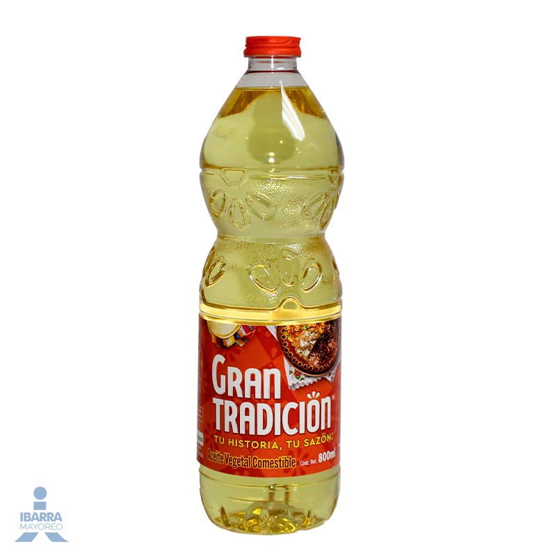 Aceite Gran Tradición 800 ml