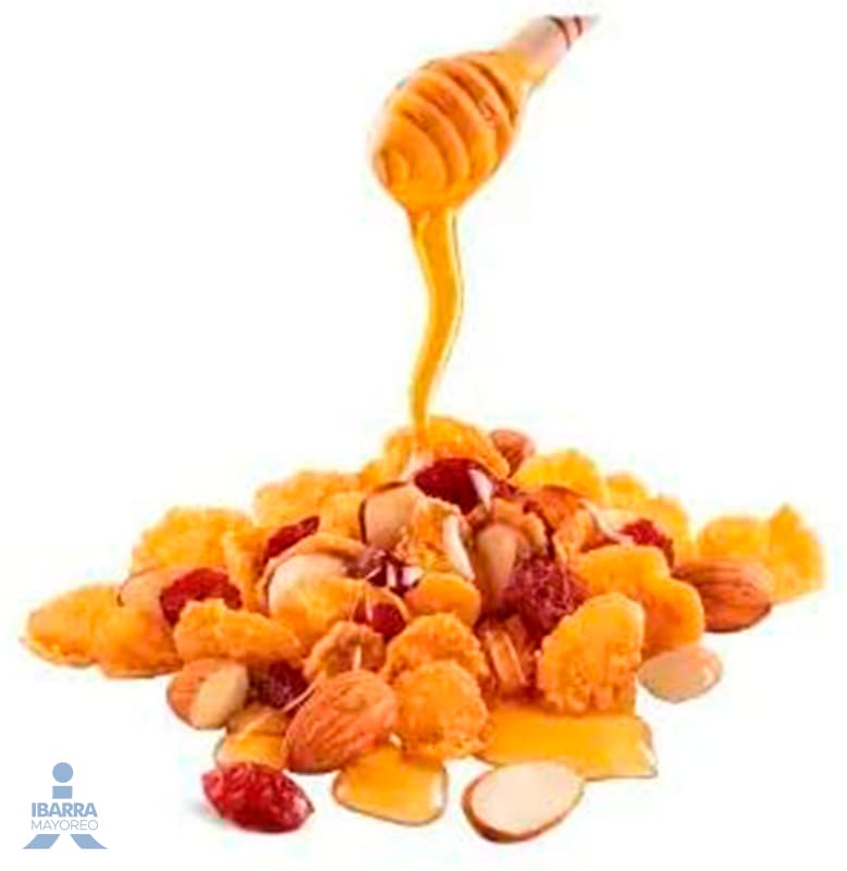 Cereal Kelloggs Extra Arándanos 420 g