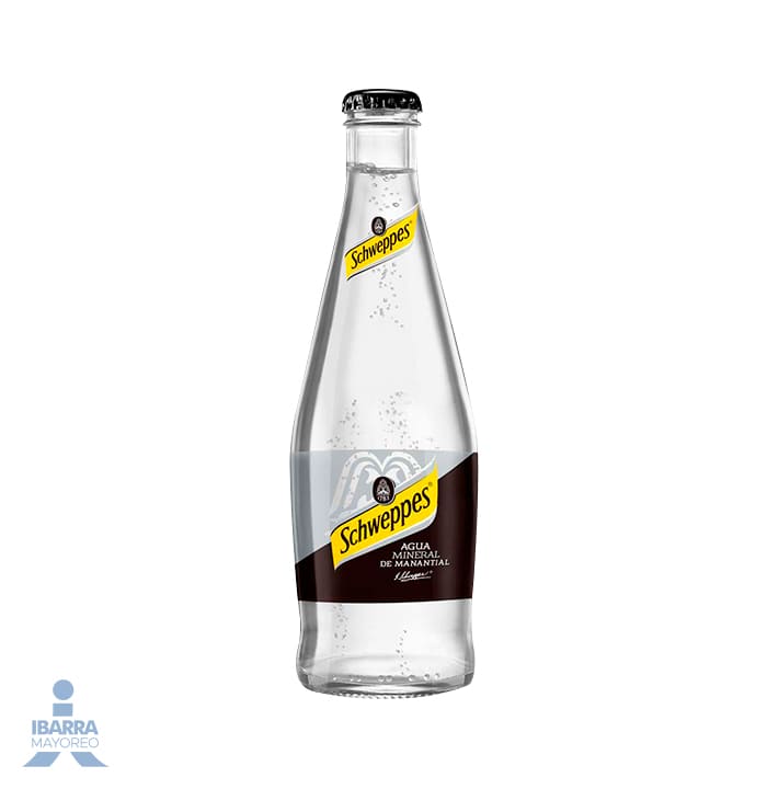 Agua Mineral Schweppes 325 ml