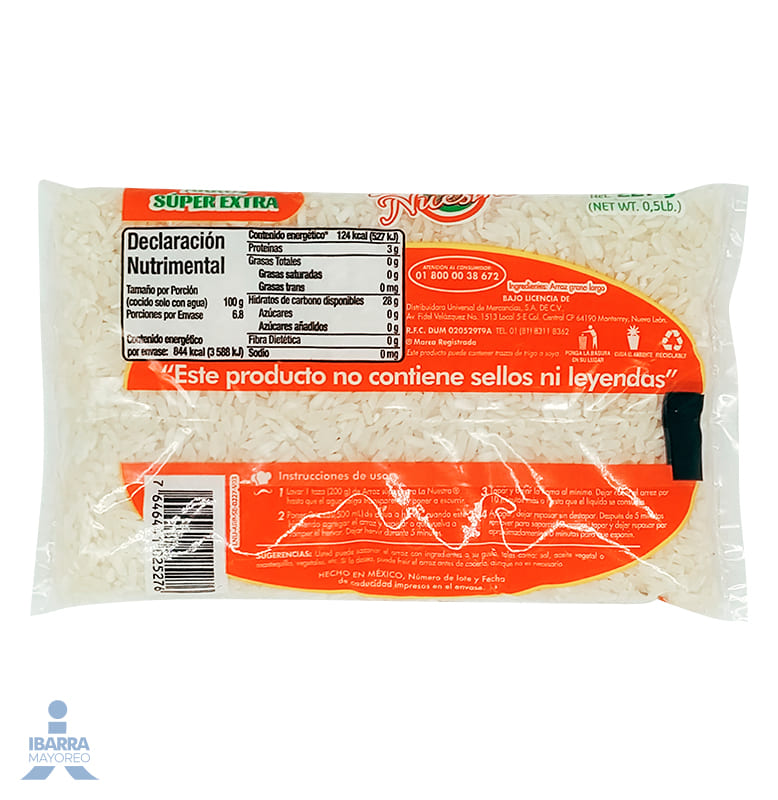 Arroz La Nuestra 227 g