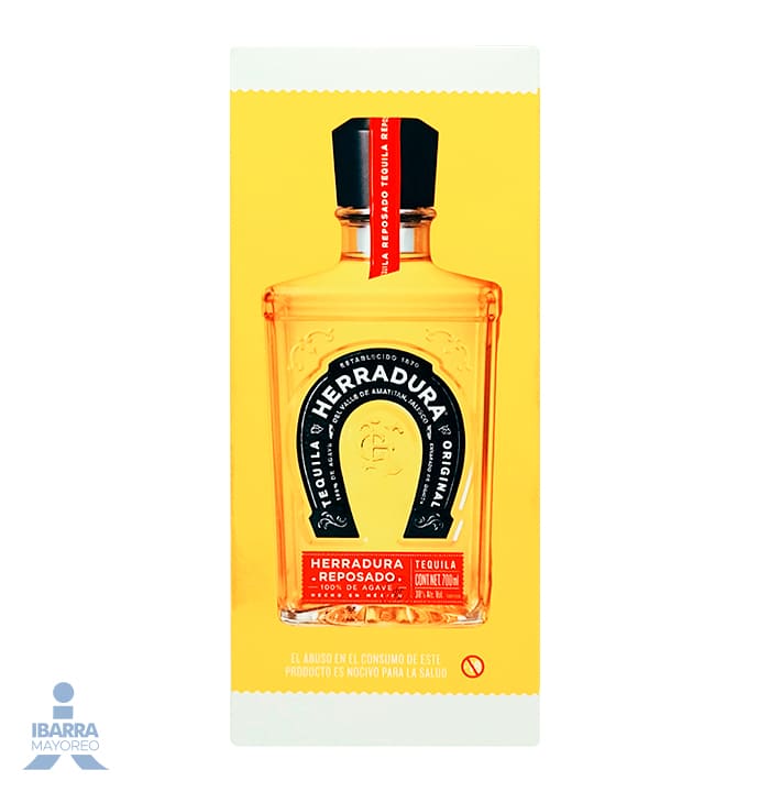 Tequila Herradura Reposado 700 ml