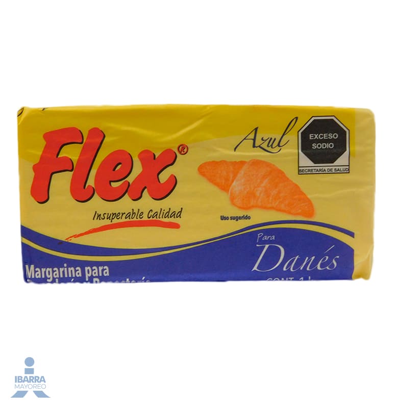 Margarina Flex Azul 1 kg