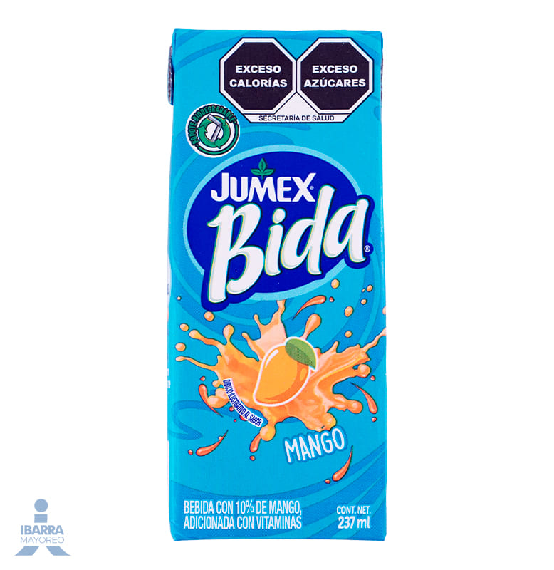 Bebida Bida Mango 237 ml