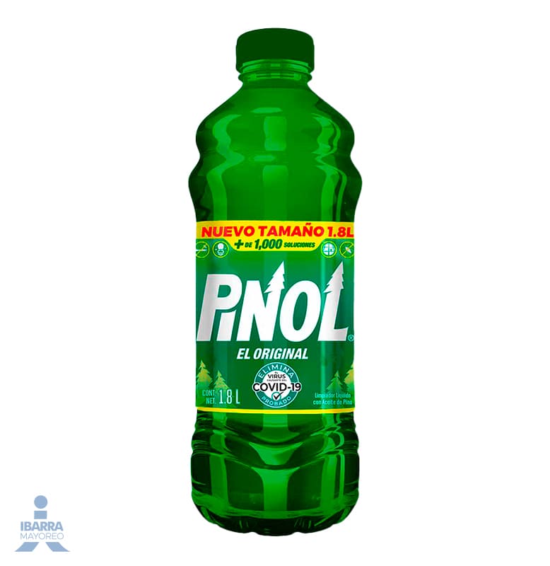 Limpiador Pinol Original 1.8 L