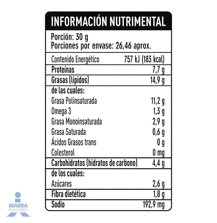 Crema de Cacahuate Aladino Cremosa 340 g
