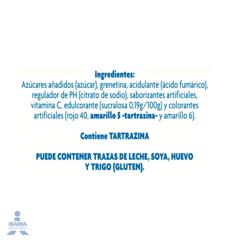 Gelatina Pronto Naranja 84 g