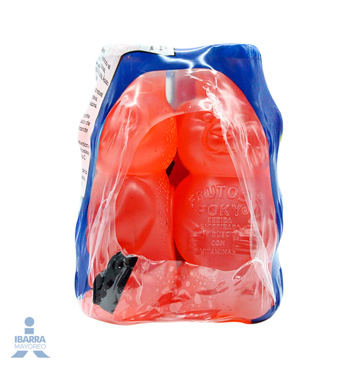 Bebida Poky Surtido 6/190 ml