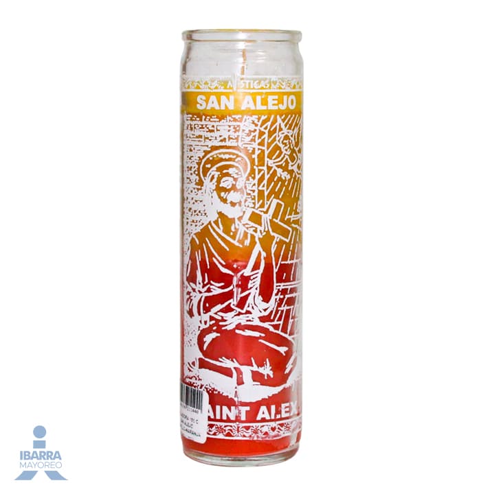 Veladora Mística San Alejo 105C