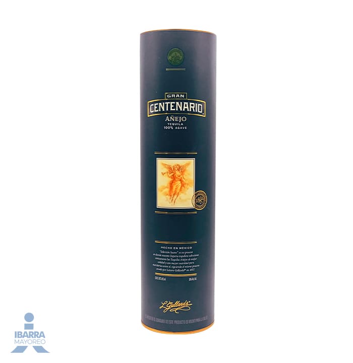 Tequila Gran Centenario Añejo 695 ml