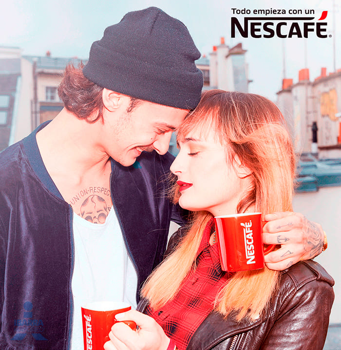 Café soluble Nescafé Clásico 120 g
