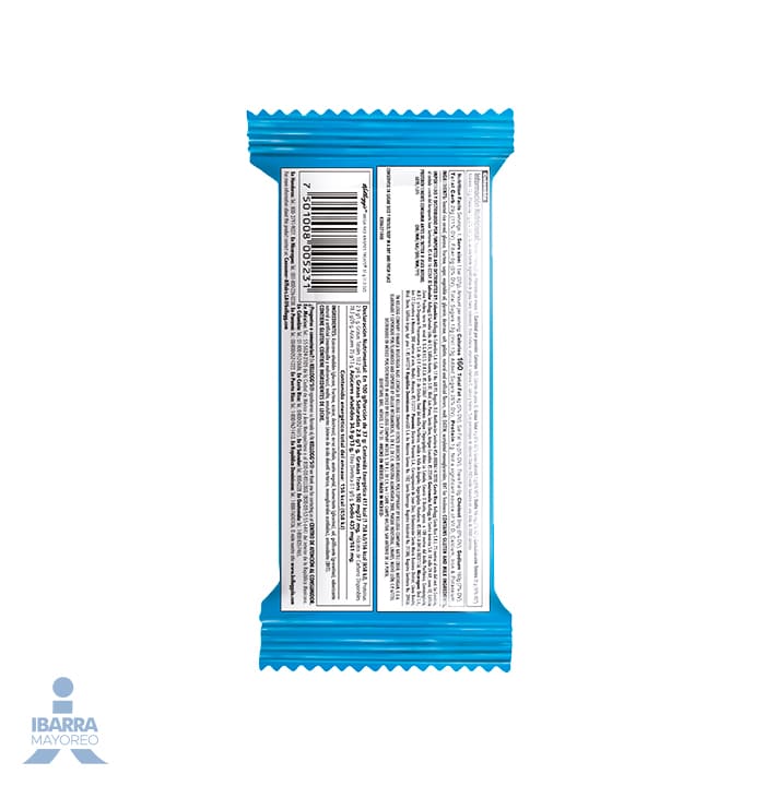 Barra de Cereal Kelloggs Rice Krispis 37 g