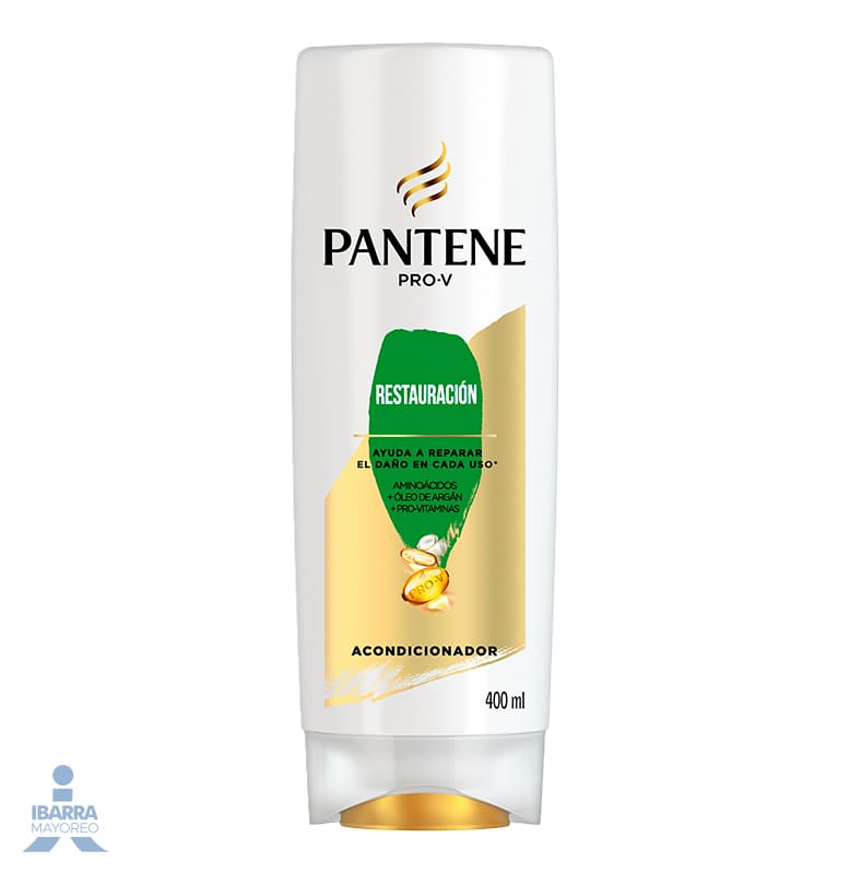Acondicionador Pantene Restauración 400 ml