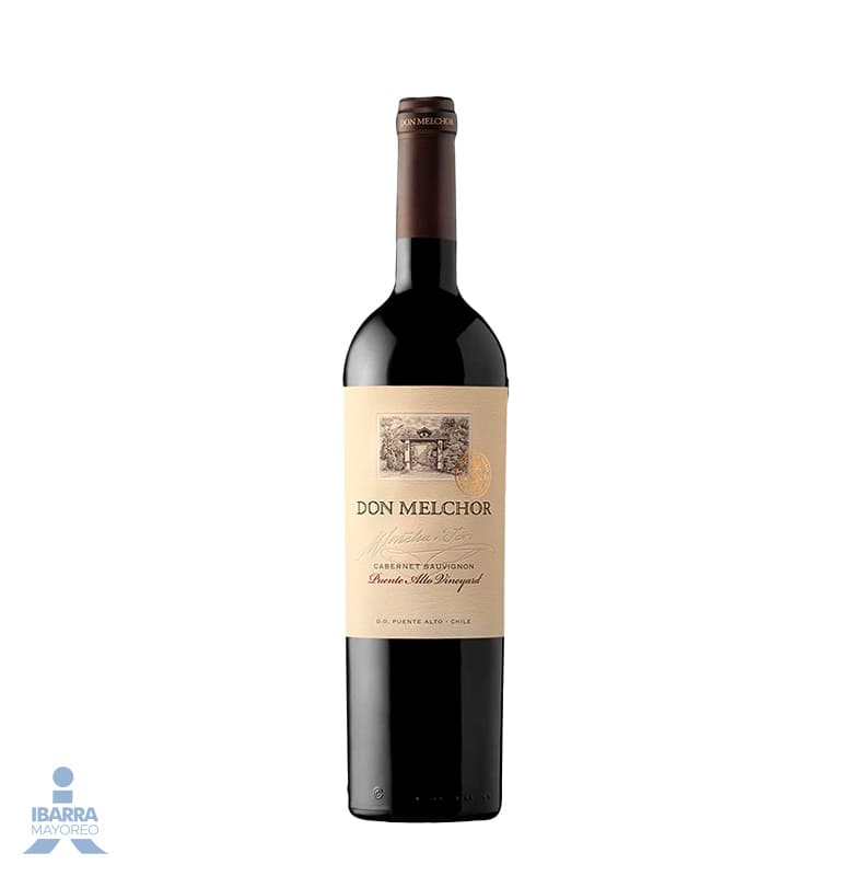 Vino Tinto Don Melchor Cabernet Sauvignon 750 ml
