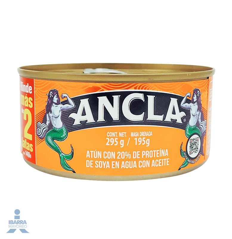 Atún en Aceite Ancla 295 g
