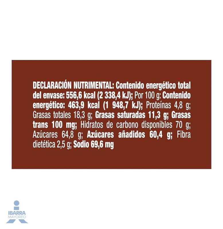 Chocolate M&M Mega Bag 120 g