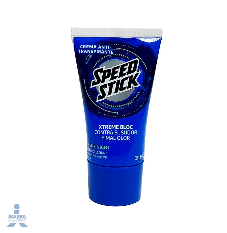 Desodorante Speed Stick Xtreme Night crema 30 g