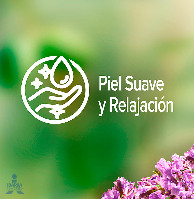 Jabón de tocador Palmolive Naturals Lavanda y Crema 4/120 g