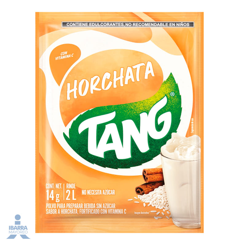 Refresco Tang Horchata 14 g