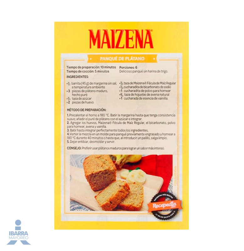 Maizena Duryea Mediana 95 g