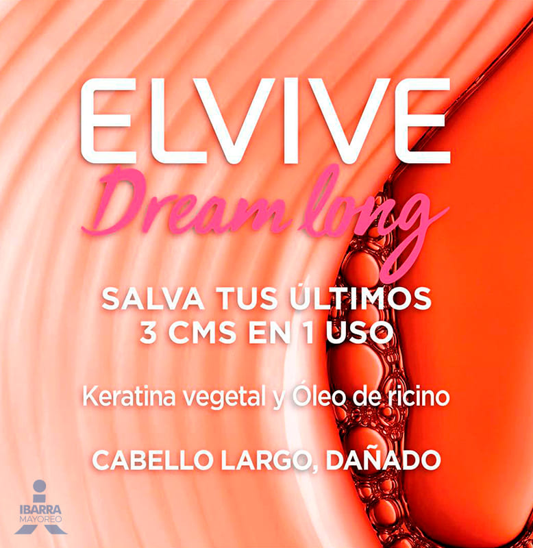 Acondicionador Loreal Elvive Dream Long 370 ml