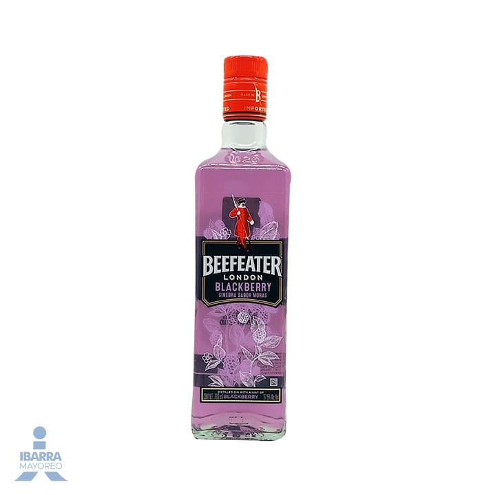Ginebra Beefeater BlackBerry 700 ml