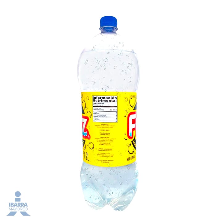 Agua Mineral Frizz 2 L