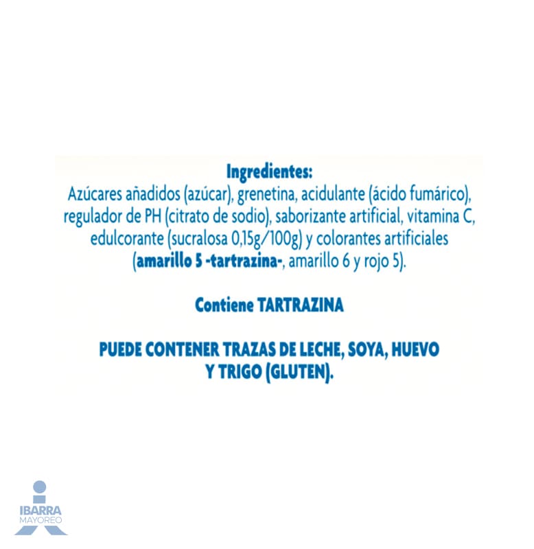 Gelatina Pronto Piña 84 g