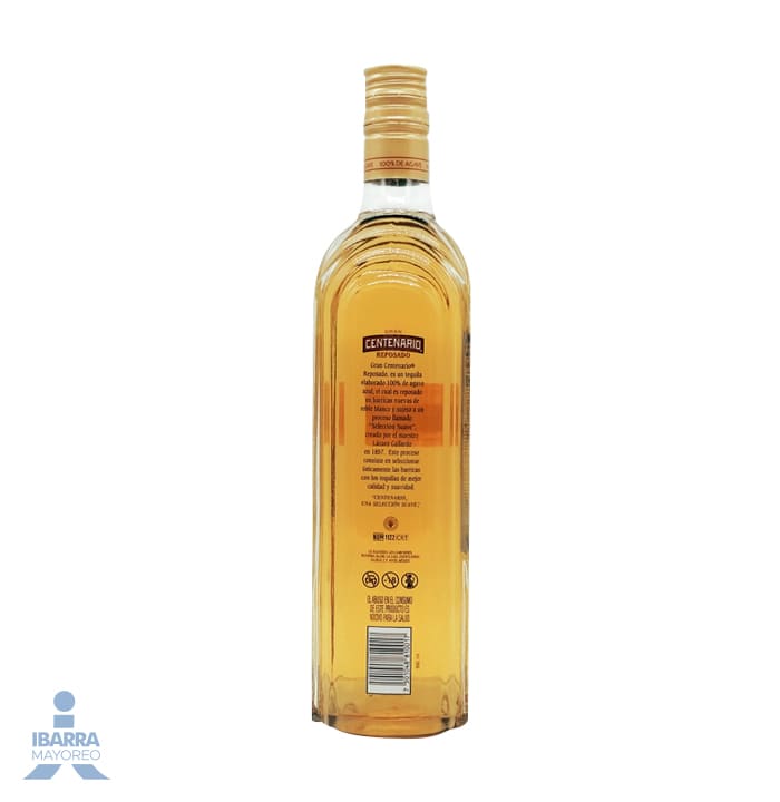 Tequila Gran Centenario Reposado 950 ml